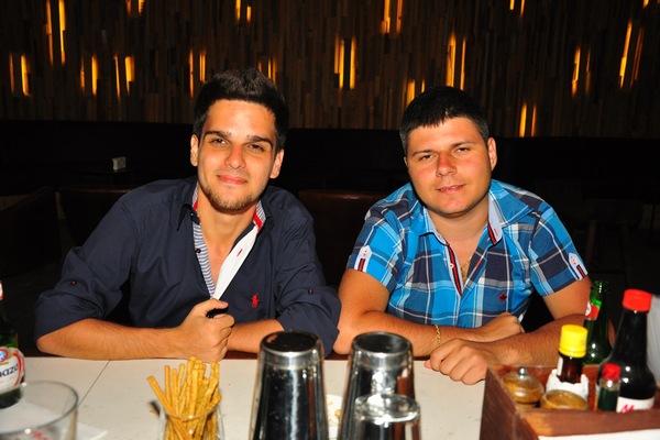 Bar National on Saturday Night 
